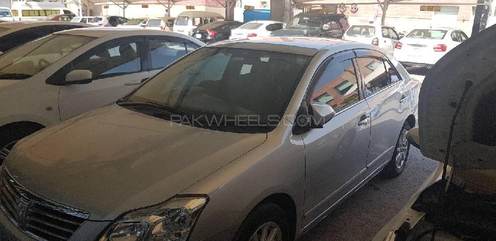 Toyota Premio 2013 for Sale in Islamabad Toyota Premio 2013 for Sale in Islamabad Image-8