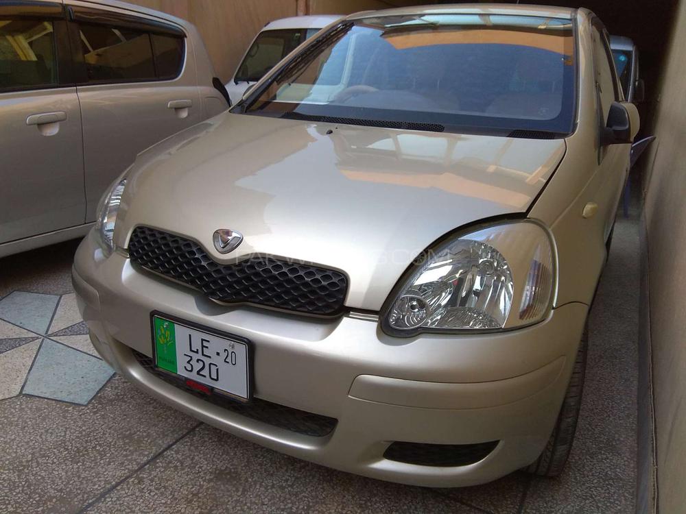 Toyota Vitz 2004 for Sale in Lahore Toyota Vitz 2004 for Sale in Lahore Image-3