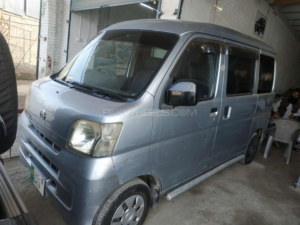 Daihatsu Hijet 2008 for Sale in Peshawar Image-1