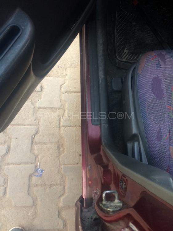 Suzuki Alto 2002 for Sale in Islamabad Suzuki Alto 2002 for Sale in Islamabad Image-6
