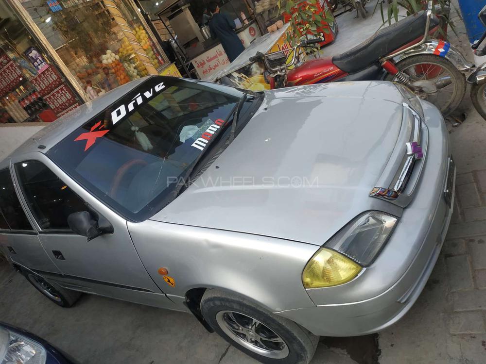 Suzuki Cultus 2004 for Sale in Peshawar Image-1
