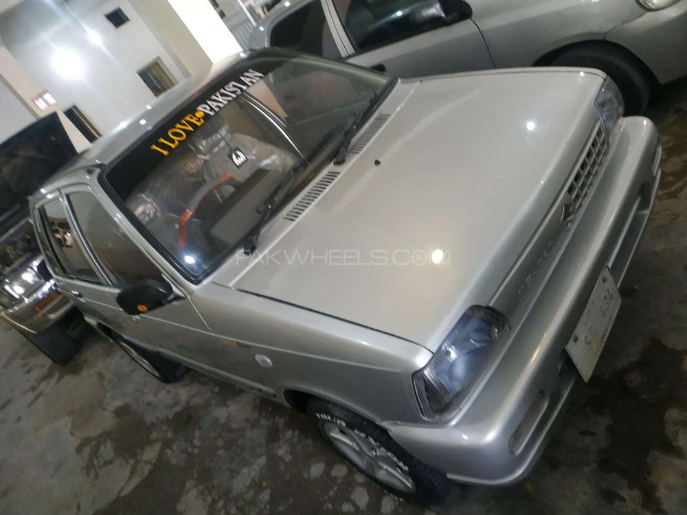 Suzuki Mehran 2010 for Sale in Peshawar Image-1