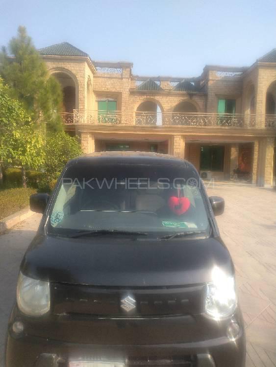Suzuki MR Wagon 2013 for Sale in Islamabad Image-1