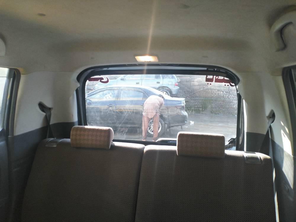 Suzuki MR Wagon 2013 for Sale in Islamabad Suzuki MR Wagon 2013 for Sale in Islamabad Image-8