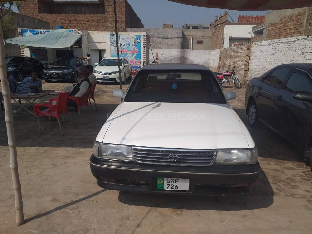 Toyota Corolla 1995 for Sale in Bhalwal Image-1
