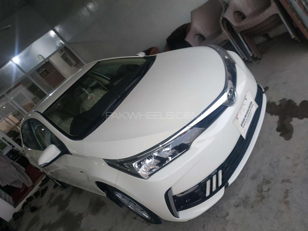 Toyota Corolla 2019 for Sale in Peshawar Toyota Corolla 2019 for Sale in Peshawar Image-2