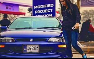 Toyota Corolla - 1995