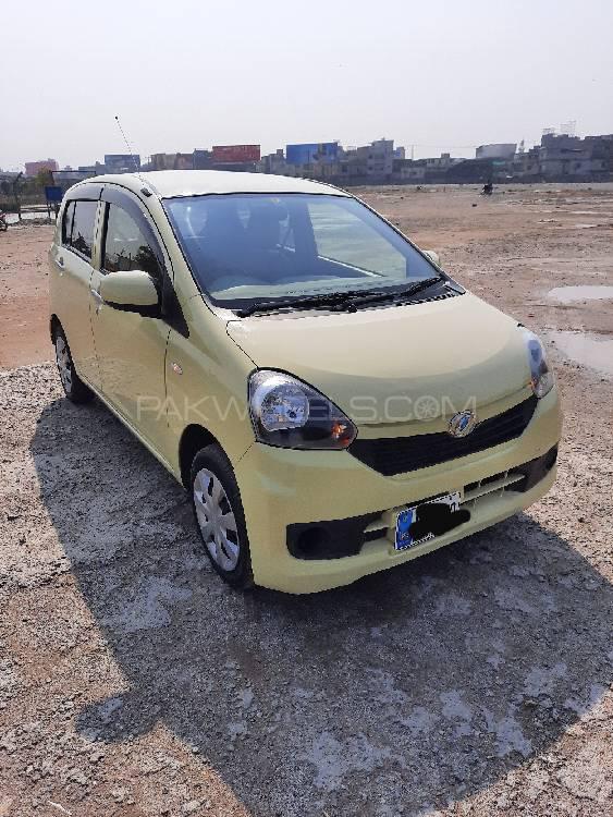ڈائیہاتسو میرا 2014 for Sale in راولپنڈی ڈائیہاتسو میرا 2014 for Sale in راولپنڈی Image-13