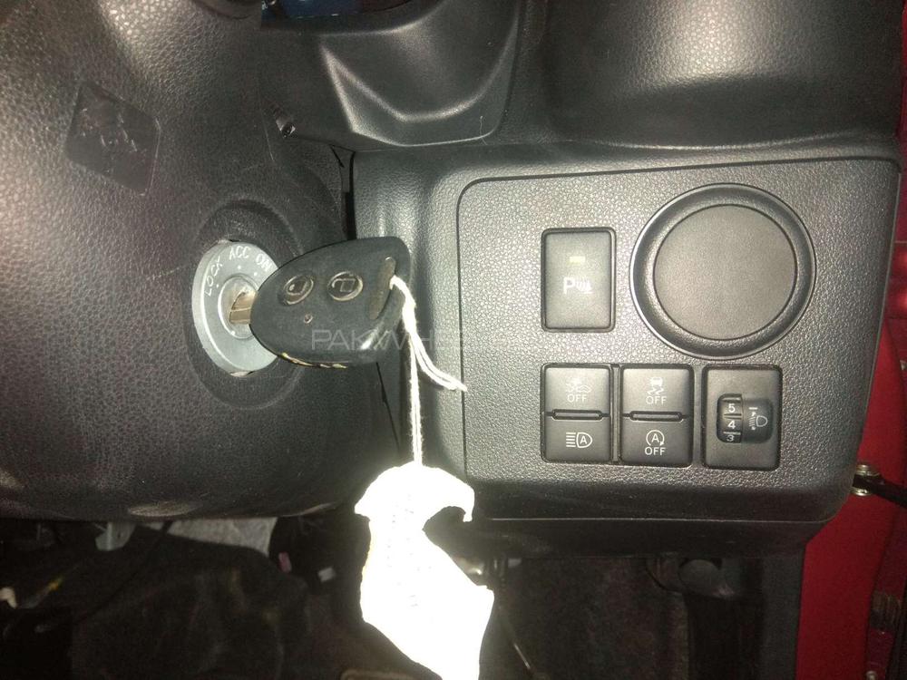 Daihatsu Mira 2018 for Sale in Karachi Daihatsu Mira 2018 for Sale in Karachi Image-6