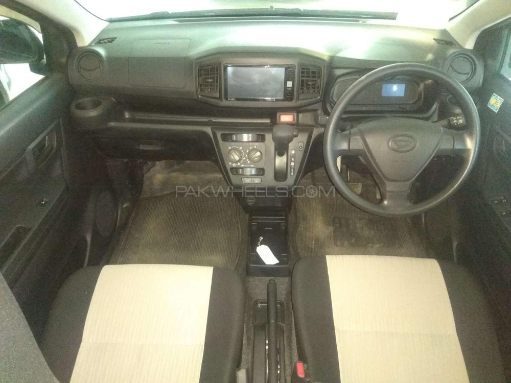 Daihatsu Mira 2018 for Sale in Karachi Daihatsu Mira 2018 for Sale in Karachi Image-9