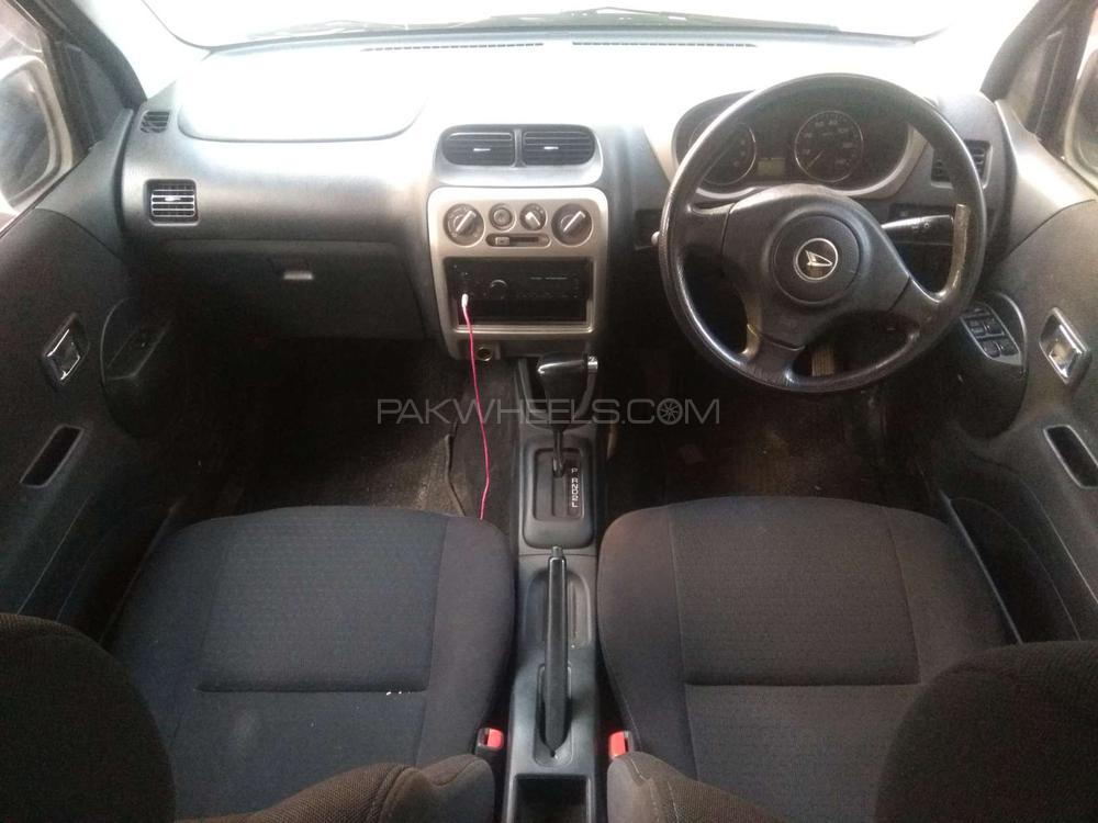 ڈائیہاتسو ٹیریوس کِڈ 2012 for Sale in کراچی ڈائیہاتسو ٹیریوس کِڈ 2012 for Sale in کراچی Image-11