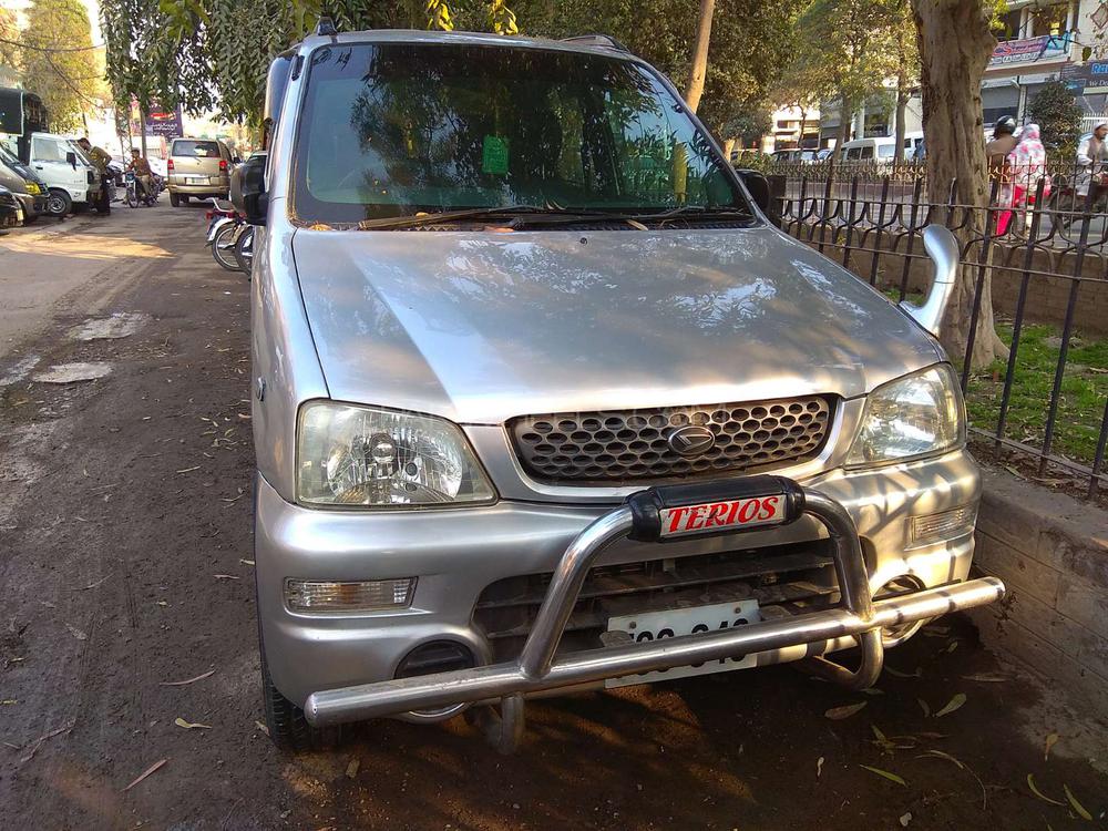 Daihatsu Terios Kid 1999 for Sale in Lahore Image-1