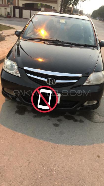 Honda City 2008 for Sale in Lahore Image-1