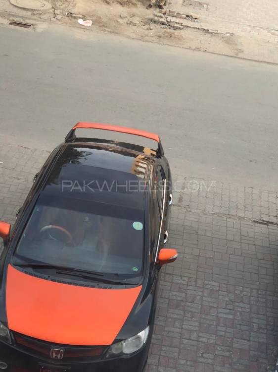 Honda Civic 2007 for Sale in Lahore Honda Civic 2007 for Sale in Lahore Image-5