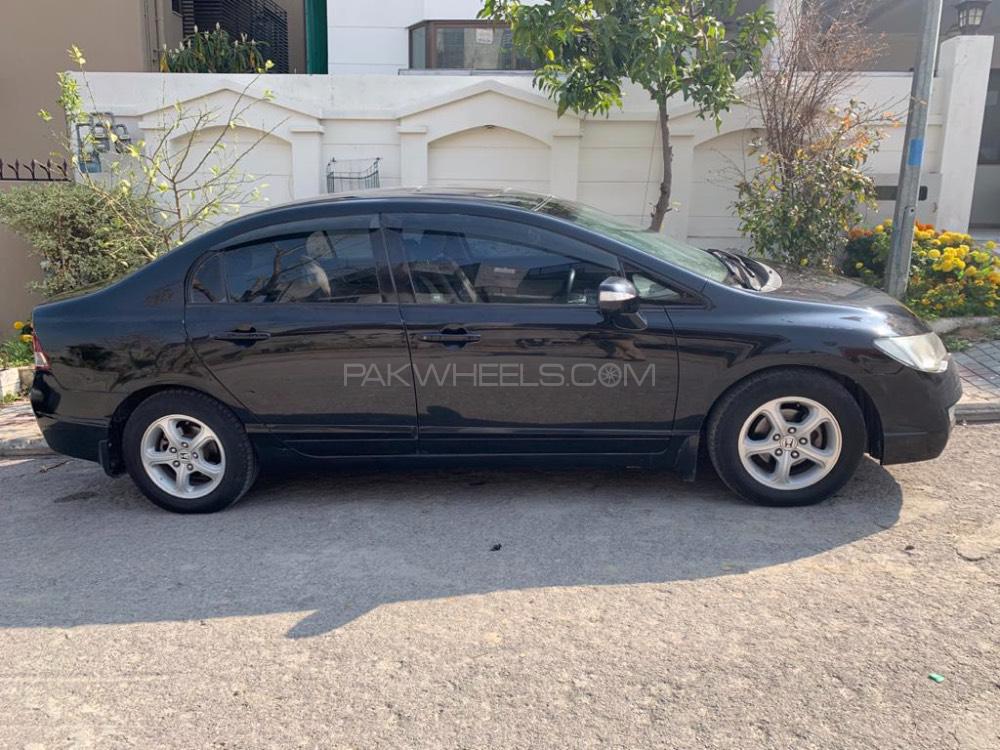 Honda Civic 2011 for Sale in Rawalpindi Image-1