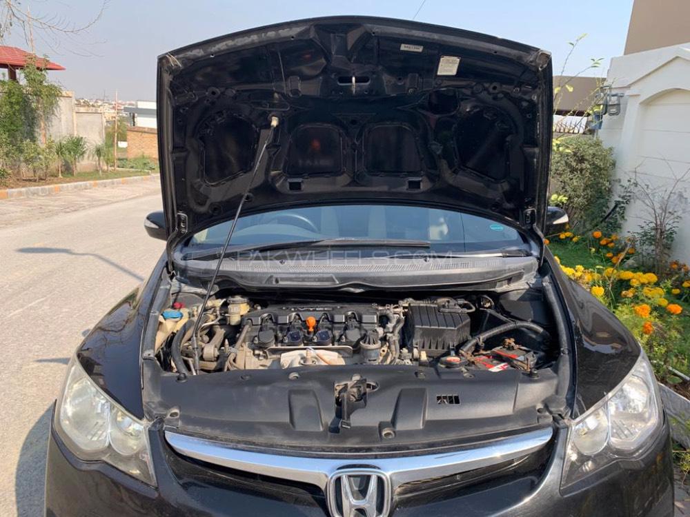 Honda Civic 2011 for Sale in Rawalpindi Honda Civic 2011 for Sale in Rawalpindi Image-8
