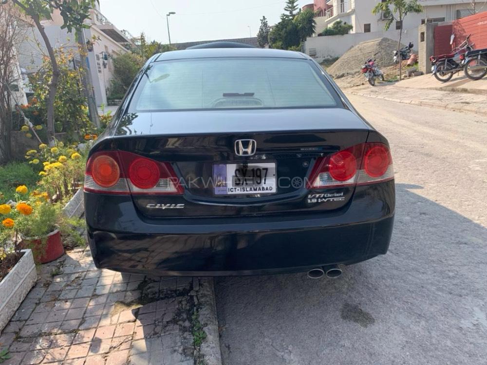 Honda Civic 2011 for Sale in Rawalpindi Honda Civic 2011 for Sale in Rawalpindi Image-9