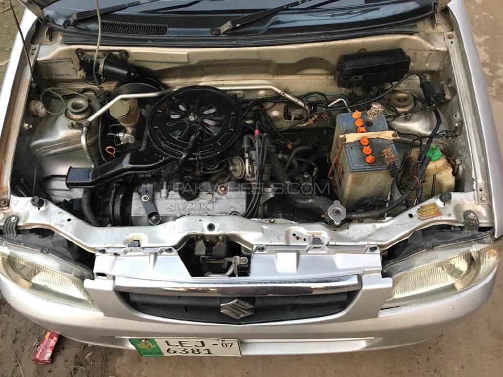 Suzuki Alto 2007 for Sale in Gujranwala Suzuki Alto 2007 for Sale in Gujranwala Image-5