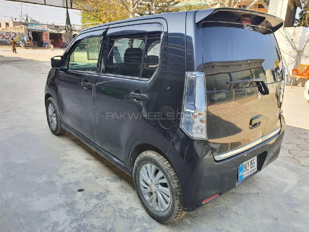 سوزوکی ویگن آر 2015 for Sale in مانسہرہ سوزوکی ویگن آر 2015 for Sale in مانسہرہ Image-3