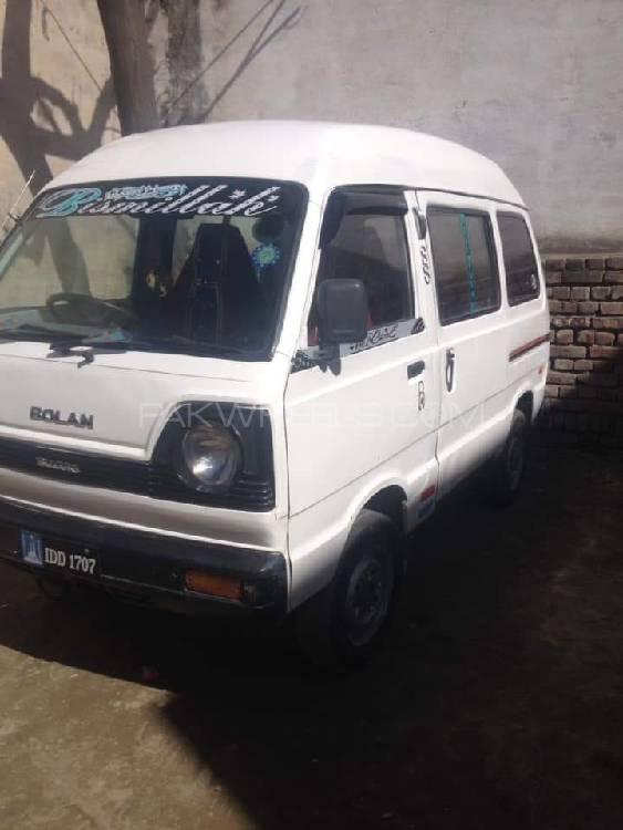 Suzuki Bolan 1990 for Sale in Attock Image-1