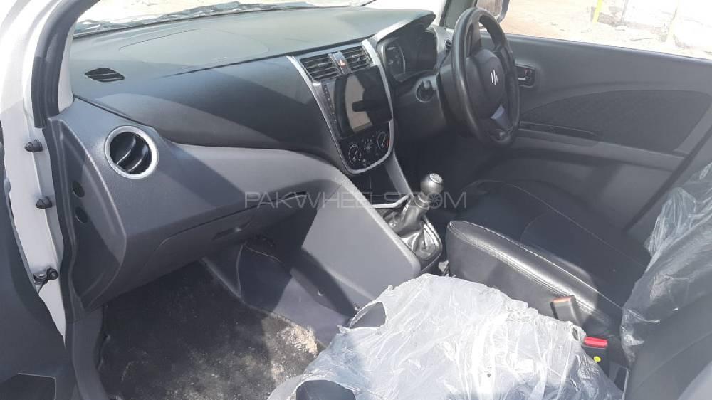 Suzuki Cultus 2019 for Sale in Lahore Suzuki Cultus 2019 for Sale in Lahore Image-5