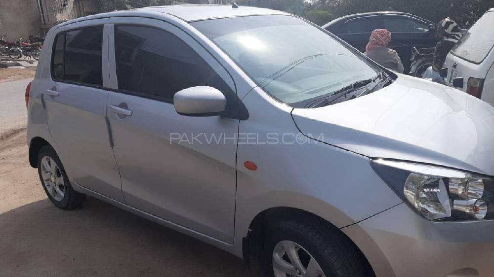 Suzuki Cultus 2019 for Sale in Lahore Suzuki Cultus 2019 for Sale in Lahore Image-3