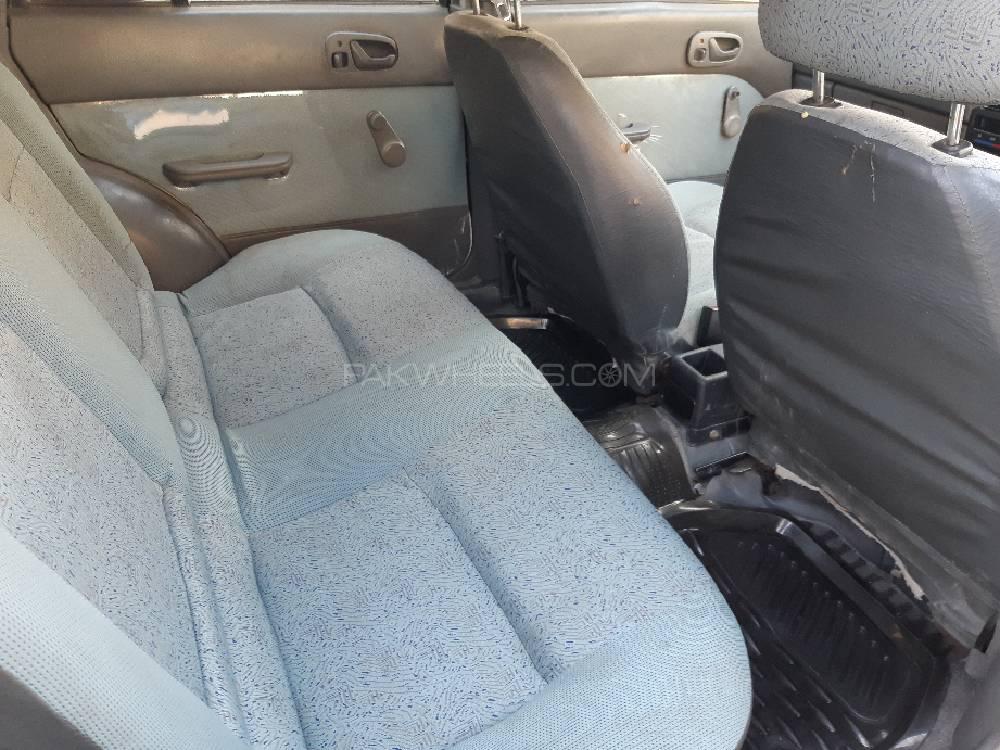 Suzuki Cultus 2006 for Sale in Karachi Suzuki Cultus 2006 for Sale in Karachi Image-3
