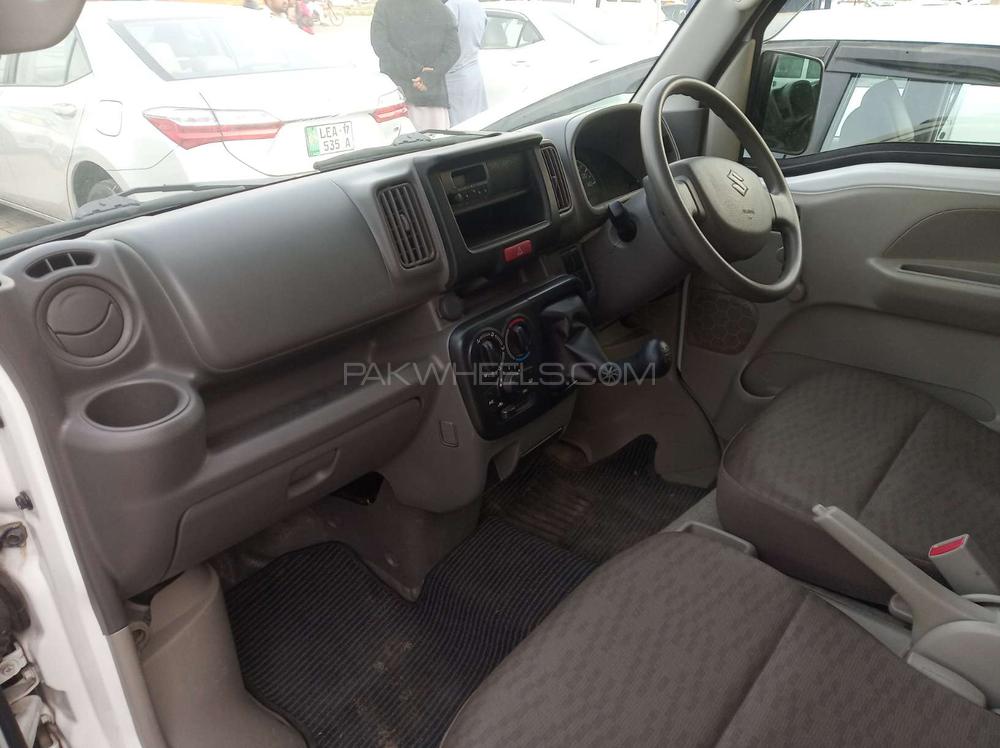 Suzuki Every 2015 for Sale in Gujranwala Suzuki Every 2015 for Sale in Gujranwala Image-4