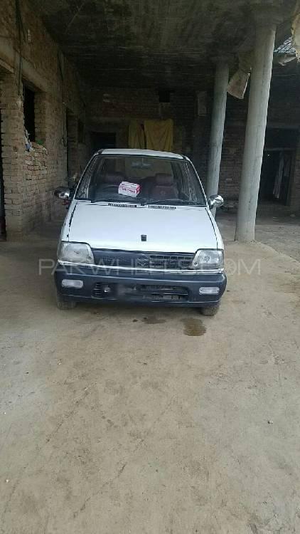 Suzuki Mehran 1992 for Sale in Takhtbai Image-1