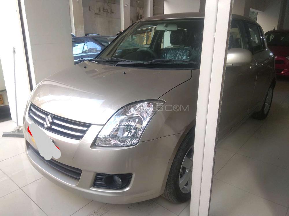 Suzuki Swift 2019 for Sale in Karachi Image-1
