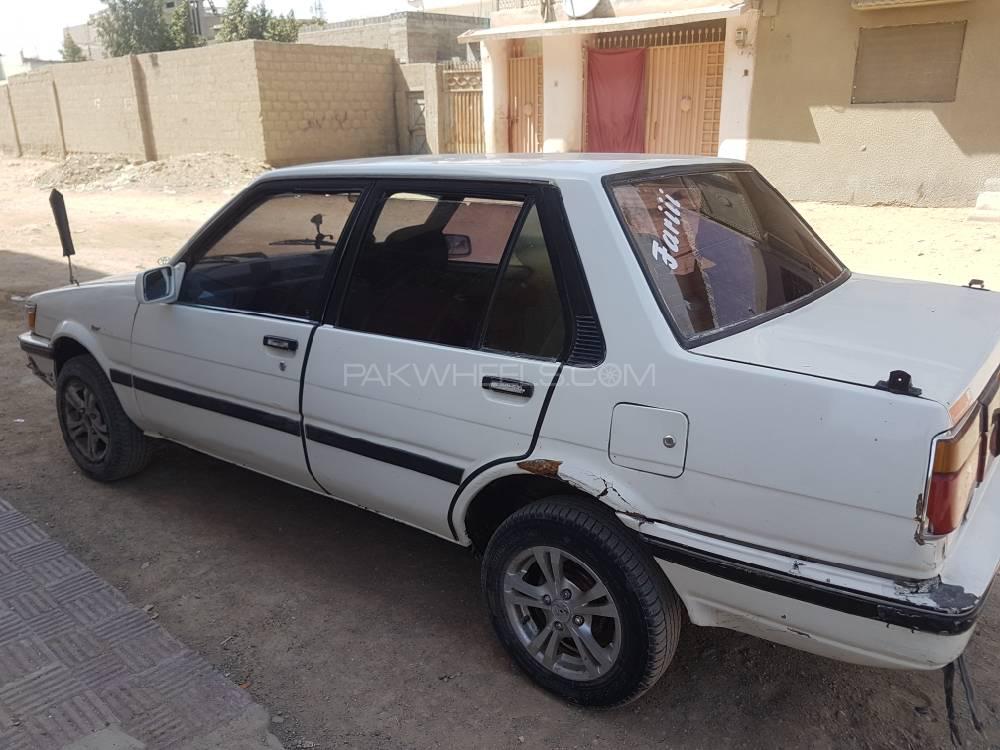 ٹویوٹا کرولا 1991 for Sale in کراچی Image-1