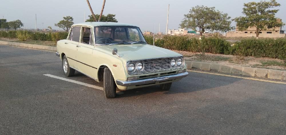 Toyota Corona 1966 for Sale in Peshawar Image-1