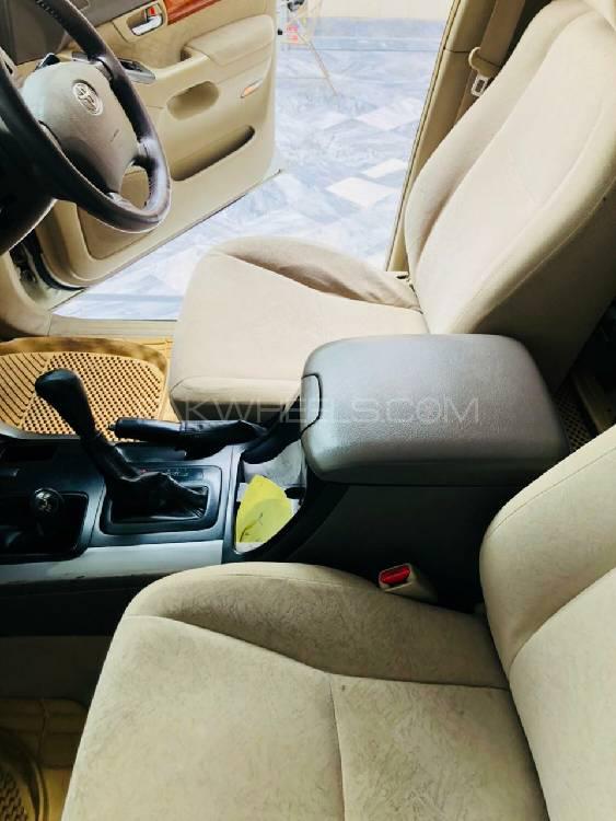 Toyota Prado 2006 for Sale in Faisalabad Toyota Prado 2006 for Sale in Faisalabad Image-8