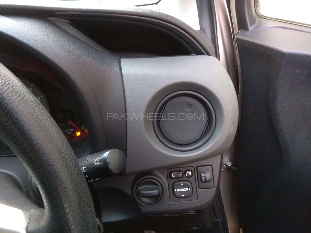Toyota Vitz 2015 for Sale in Karachi Toyota Vitz 2015 for Sale in Karachi Image-10