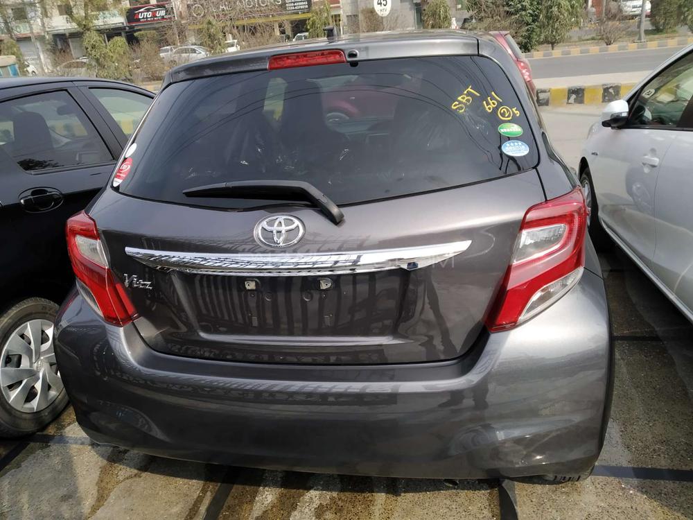 ٹویوٹا ویٹز 2016 for Sale in لاہور ٹویوٹا ویٹز 2016 for Sale in لاہور Image-12