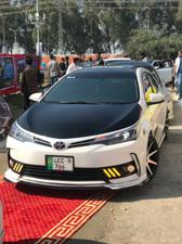 Toyota Corolla - 2018