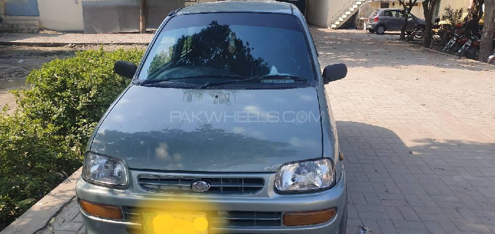 Daihatsu Cuore 2008 for Sale in Gujranwala Daihatsu Cuore 2008 for Sale in Gujranwala Image-2