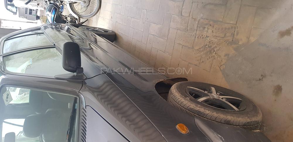 Daihatsu Cuore 2010 for Sale in Sialkot Daihatsu Cuore 2010 for Sale in Sialkot Image-2