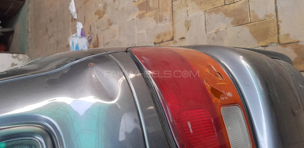 Daihatsu Cuore 2010 for Sale in Sialkot Daihatsu Cuore 2010 for Sale in Sialkot Image-10