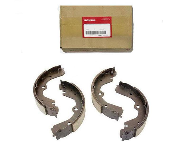 Honda BRV Genuine Rear Brake Shoe For 2017-2020 - 43153-SM4-00 Honda BRV Genuine Rear Brake Shoe For 2017-2020 - 43153-SM4-00 Image-2