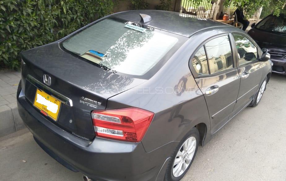 Honda City 2017 for Sale in Karachi Honda City 2017 for Sale in Karachi Image-4
