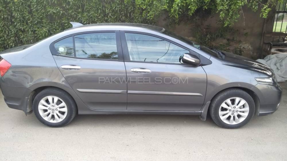 Honda City 2017 for Sale in Karachi Honda City 2017 for Sale in Karachi Image-6