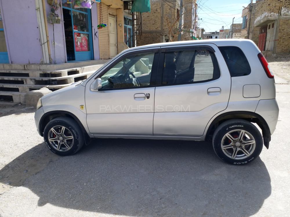 Suzuki Kei 2001 for Sale in Quetta Image-1