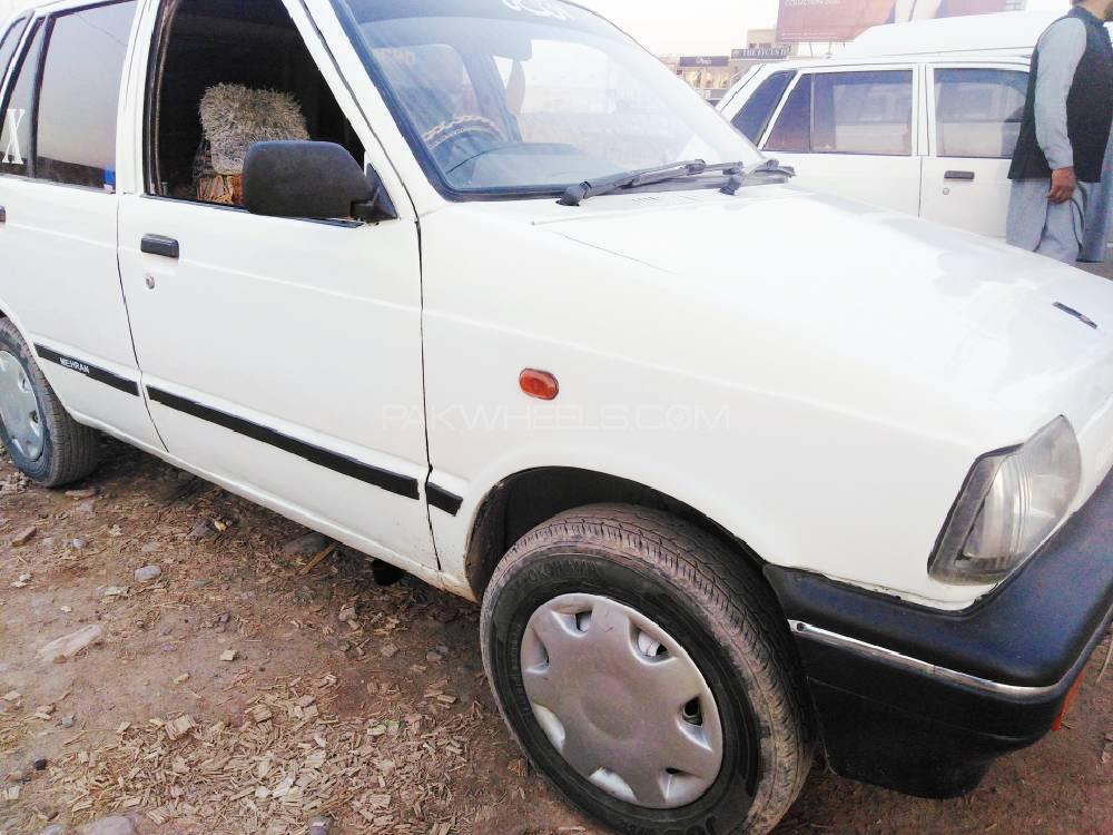 Suzuki Mehran 1993 for Sale in Peshawar Image-1