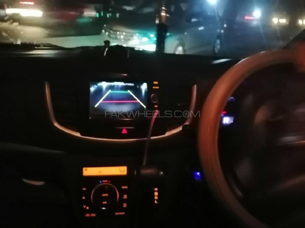 Suzuki Wagon R 2013 for Sale in Lahore Suzuki Wagon R 2013 for Sale in Lahore Image-4