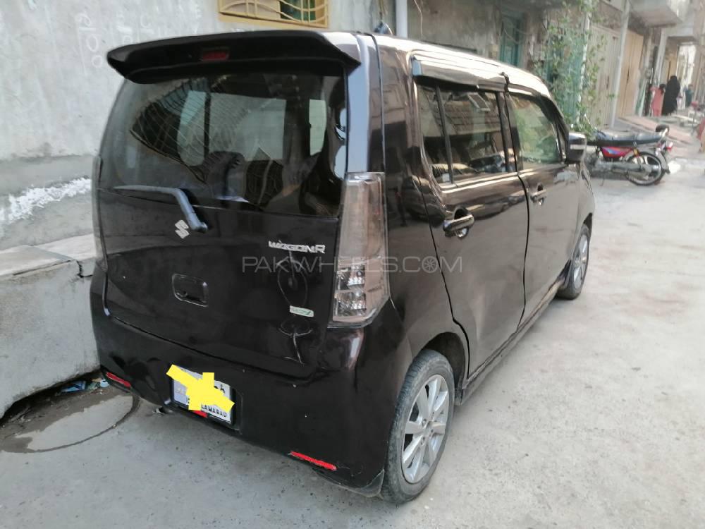 Suzuki Wagon R 2013 for Sale in Lahore Suzuki Wagon R 2013 for Sale in Lahore Image-3