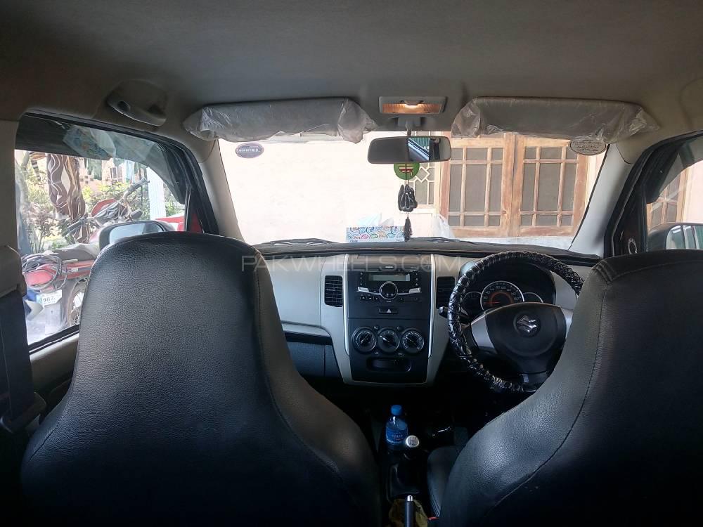 Suzuki Wagon R 2018 for Sale in Chakwal Suzuki Wagon R 2018 for Sale in Chakwal Image-4