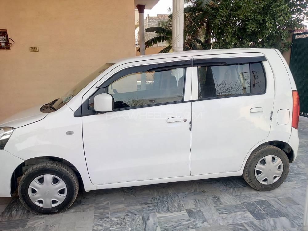 Suzuki Wagon R 2018 for Sale in Chakwal Suzuki Wagon R 2018 for Sale in Chakwal Image-9
