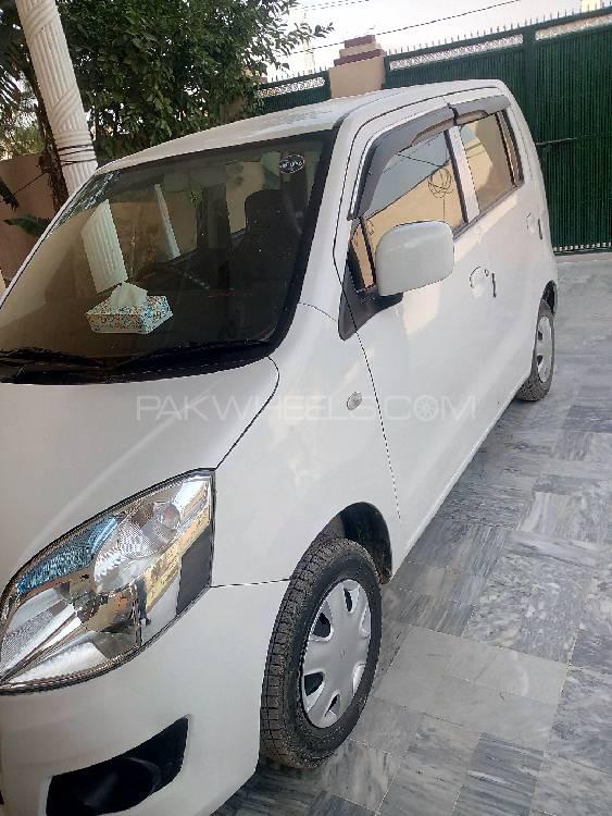 Suzuki Wagon R 2018 for Sale in Chakwal Suzuki Wagon R 2018 for Sale in Chakwal Image-2
