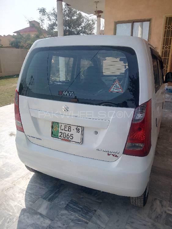 Suzuki Wagon R 2018 for Sale in Chakwal Suzuki Wagon R 2018 for Sale in Chakwal Image-19